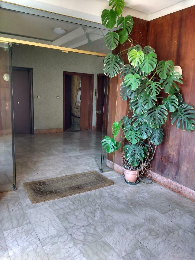 Ferienwohnung Adrian House Rom Exterior foto